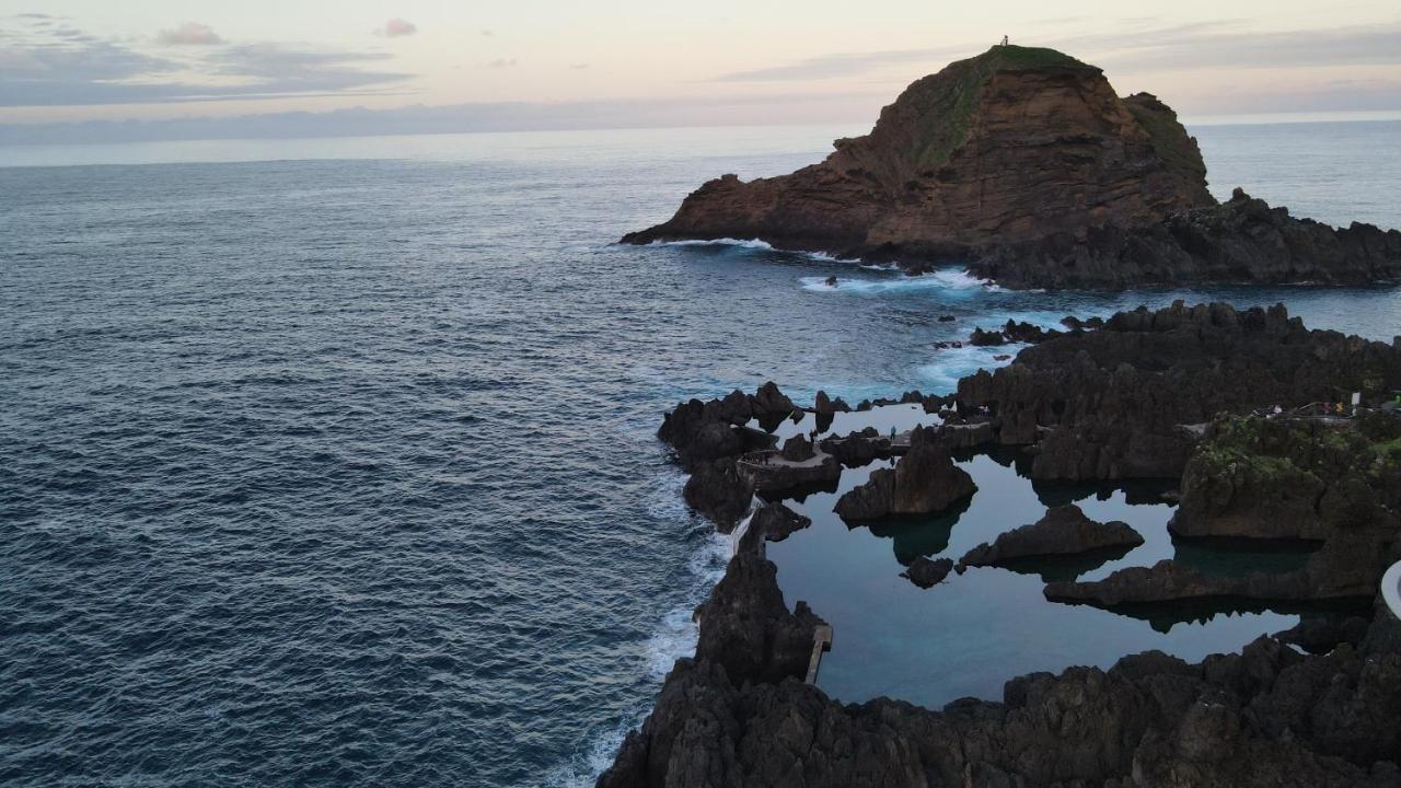 Sea And Sun 4 You - Porto Moniz Ngoại thất bức ảnh